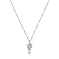 Necklace Rosato Woman ARIA in Silver RZAR21 - RZAR21